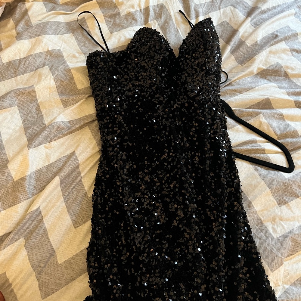 Portia & Scarlett Style PS21208- Black Size 10